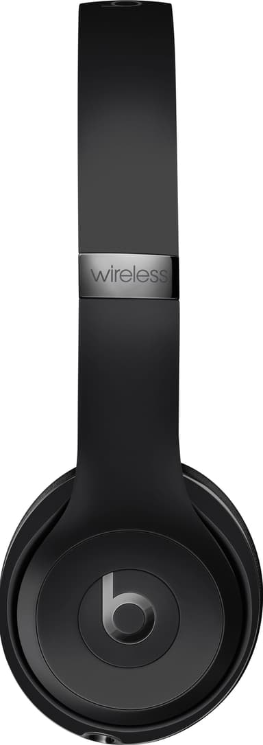 Beats Solo3 Wireless kuulokkeet - Beats Icon Collection (mattamusta)