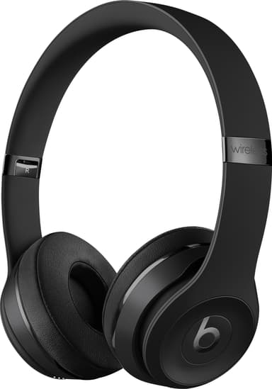 Beats Solo3 Wireless kuulokkeet - Beats Icon Collection (mattamusta)