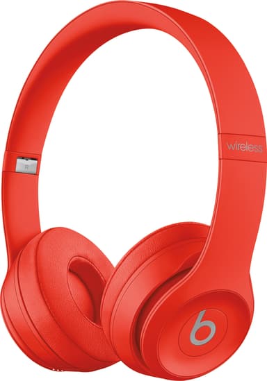 Beats Solo3 Wireless kuulokkeet (punainen)