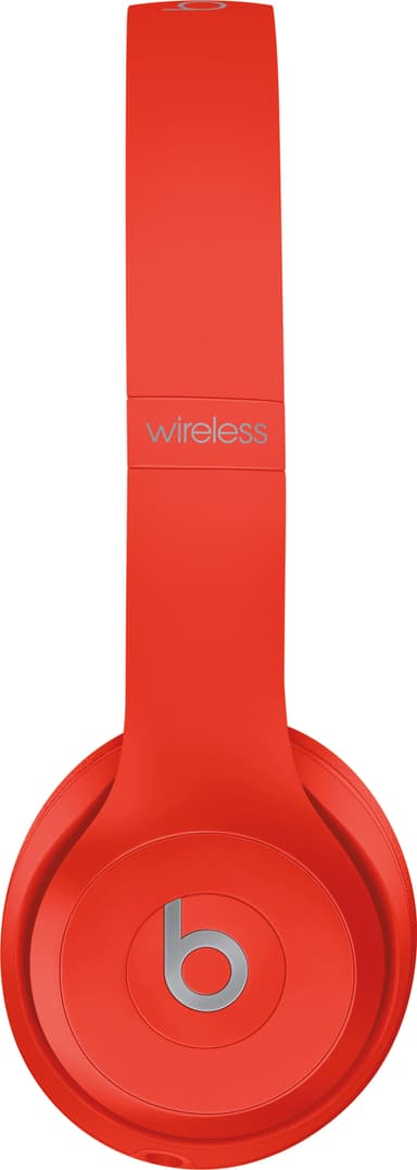 Beats Solo3 Wireless kuulokkeet (punainen)