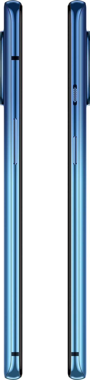OnePlus 7T älypuhelin 8/128 GB (jäänsininen)