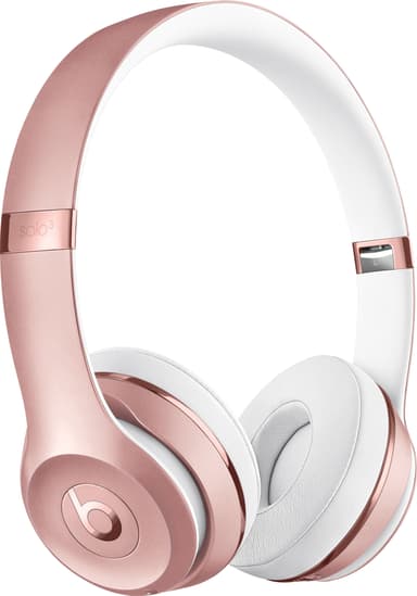 Beats Solo3 Wireless kuulokkeet (ruusukulta)