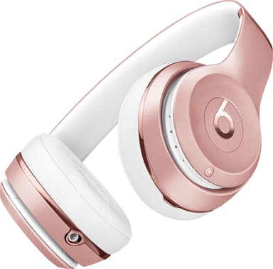 Beats Solo3 Wireless kuulokkeet (ruusukulta)