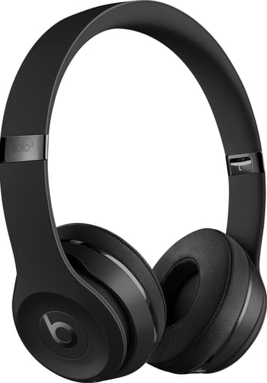 Beats Solo3 Wireless kuulokkeet - Beats Icon Collection (mattamusta)