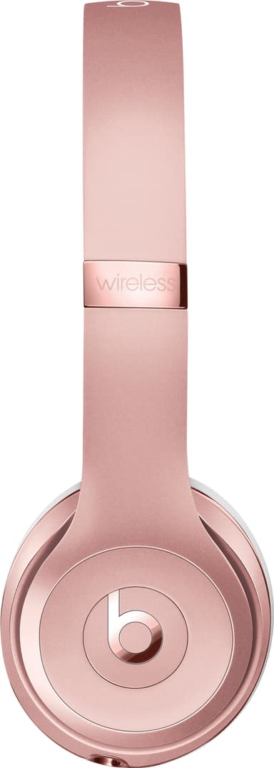 Beats Solo3 Wireless kuulokkeet (ruusukulta)