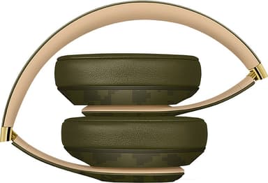 Beats Studio3 around-ear kuulokkeet Beats Camo Collection (vihreä)