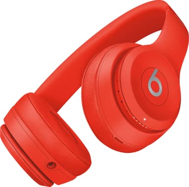 Beats Solo3 Wireless kuulokkeet (punainen)