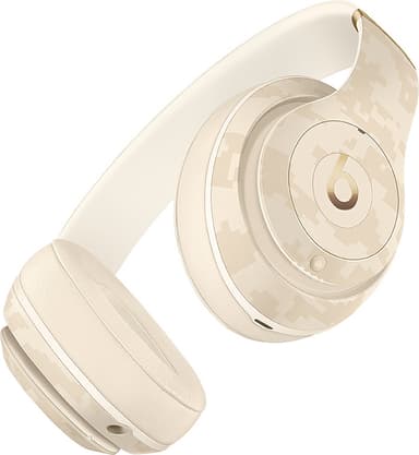 Beats Studio3 around-ear kuulokkeet Beats Camo Collection (beige)