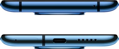 OnePlus 7T älypuhelin 8/128 GB (jäänsininen)