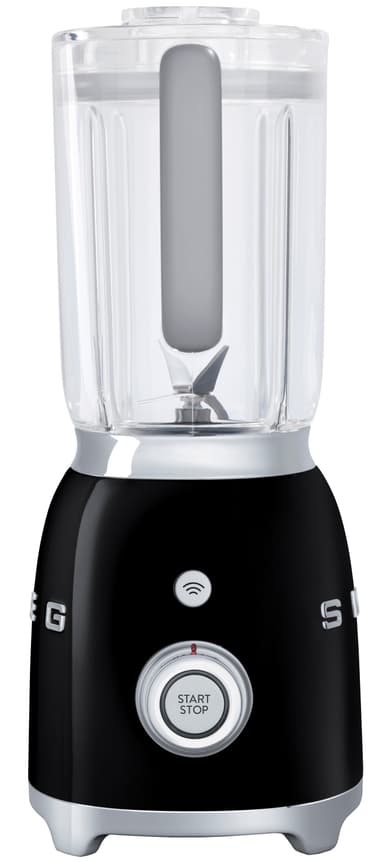 Smeg tehosekoitin BLF01BLEU (musta)