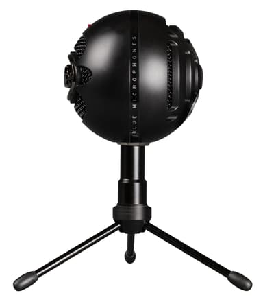 Blue Microphones Snowball iCE mikrofoni (musta)