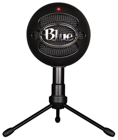 Blue Microphones Snowball iCE mikrofoni (musta)