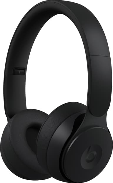 Beats Solo Pro langattomat on-ear kuulokkeet (musta)