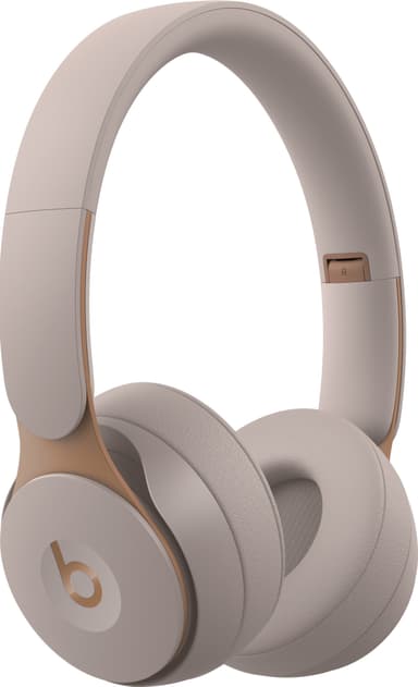 Beats Solo Pro langattomat on-ear kuulokkeet (harmaa)
