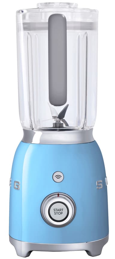 Smeg tehosekoitin BLF01PBEU (pastellin sininen)