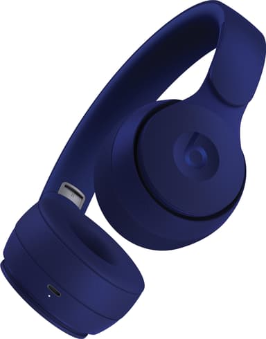Beats Solo Pro langatt. kuulokkeet - More Matt Collection (tumma.sin.)