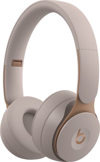 Beats Solo Pro langattomat on-ear kuulokkeet (harmaa)