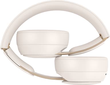 Beats Solo Pro langattomat on-ear kuulokkeet (Ivory)