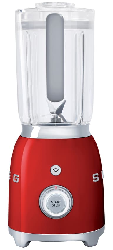 Smeg tehosekoitin BLF01RDEU (punainen)