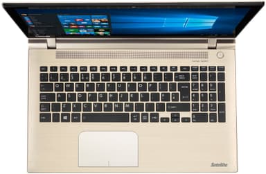 Toshiba Satellite P50-C-1CF 15.6" kannettava (hopea)
