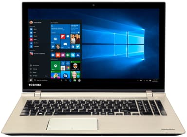 Toshiba Satellite P50-C-1CF 15.6" kannettava (hopea)