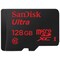 SanDisk Ultra Micro SDXC muistikortinlukija 128 GB