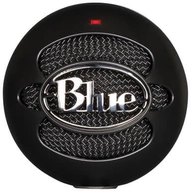 Blue Microphones Snowball iCE mikrofoni (musta)
