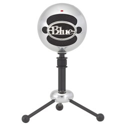 Blue Microphones Snowball mikrofoni (harjattu alumiini)