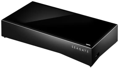 Seagate Personal Cloud 4 TB verkkokiintolevy NAS