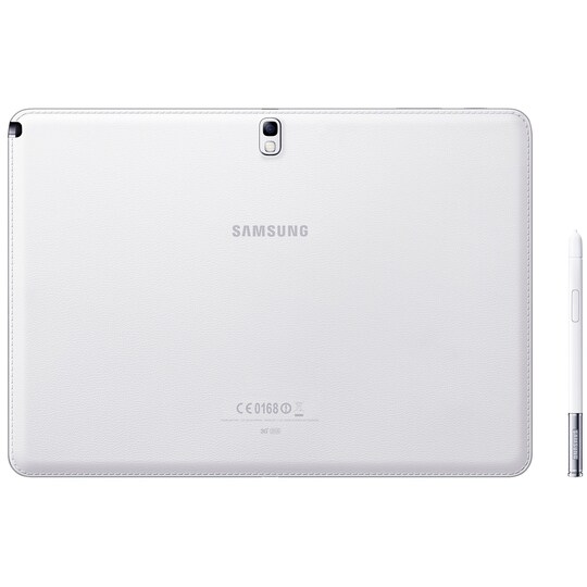 Samsung Galaxy Note 10.1 16GB Wi-Fi 2014 (valkoinen)