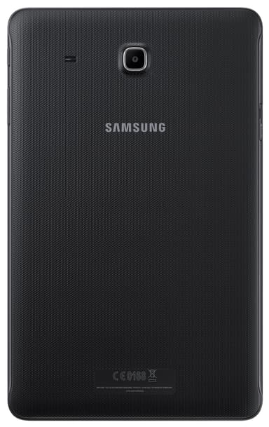 Samsung Galaxy Tab E 9.6 WiFi 8 GB (musta)