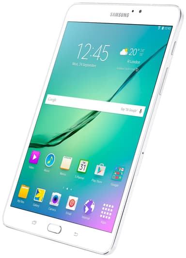 Samsung Galaxy Tab S2 8.0 WiFi 32 GB (valkoinen)