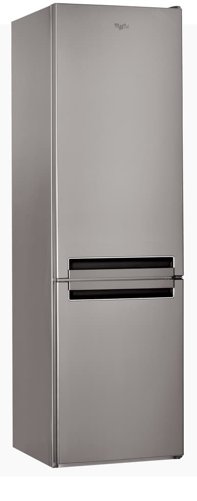 Whirlpool jääkaappipakastin BLF9121OX (teräs)