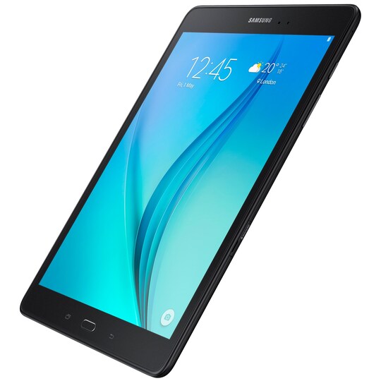 Samsung Galaxy Tab A 9.7 4G 32 GB (musta)