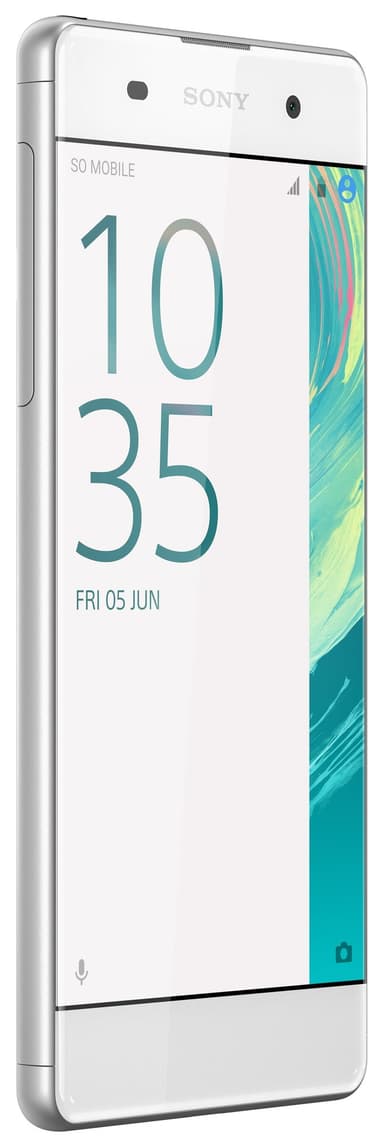 Sony Xperia XA älypuhelin (valkoinen)