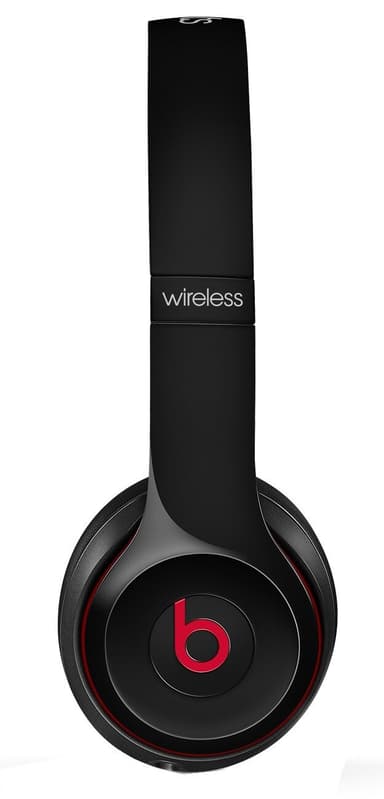 Beats by Dr. Dre Solo 2 Wireless kuulokkeet (musta)