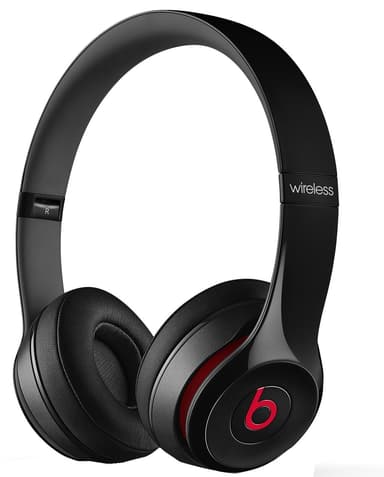 Beats by Dr. Dre Solo 2 Wireless kuulokkeet (musta)