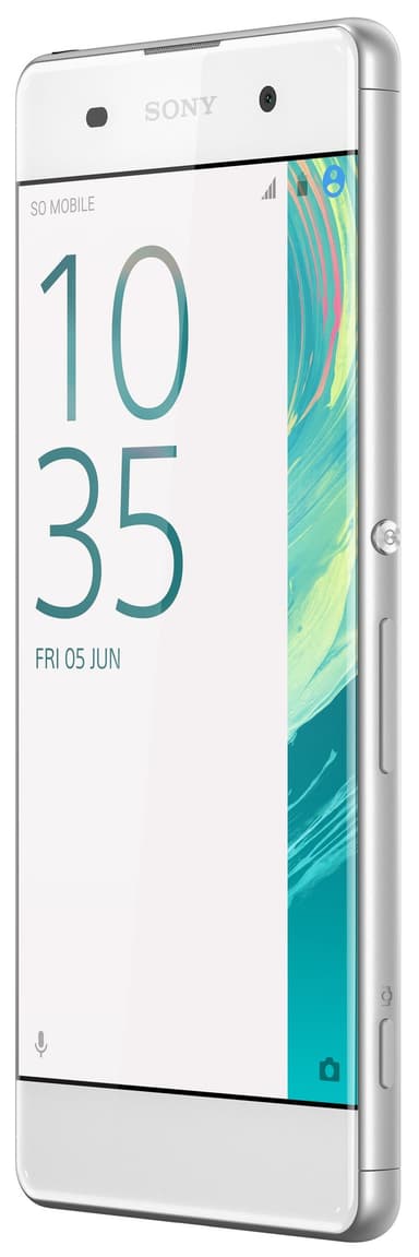 Sony Xperia XA älypuhelin (valkoinen)
