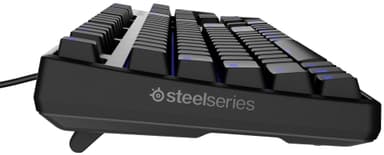 SteelSeries Apex M500 pelinäppäimistö (musta)