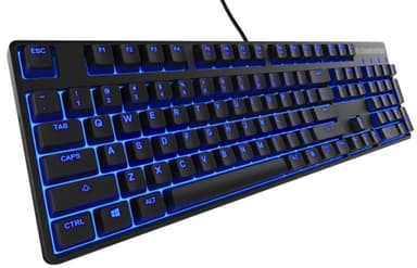 SteelSeries Apex M500 pelinäppäimistö (musta)