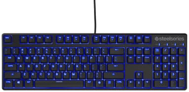 SteelSeries Apex M500 pelinäppäimistö (musta)