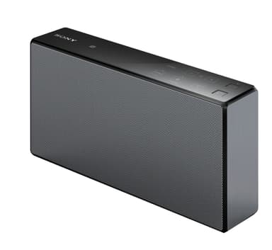 Sony langaton Bluetooth kaiutin SRS-X55 (musta)
