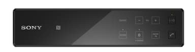Sony langaton Bluetooth kaiutin SRS-X55 (musta)