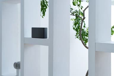 Sony langaton Bluetooth kaiutin SRS-X55 (musta)