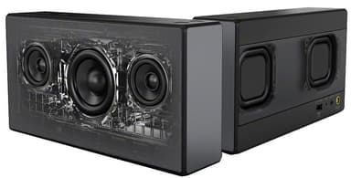 Sony langaton Bluetooth kaiutin SRS-X55 (musta)