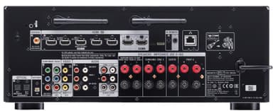Sony 7.2 viritinvahvistin STR-DN1060