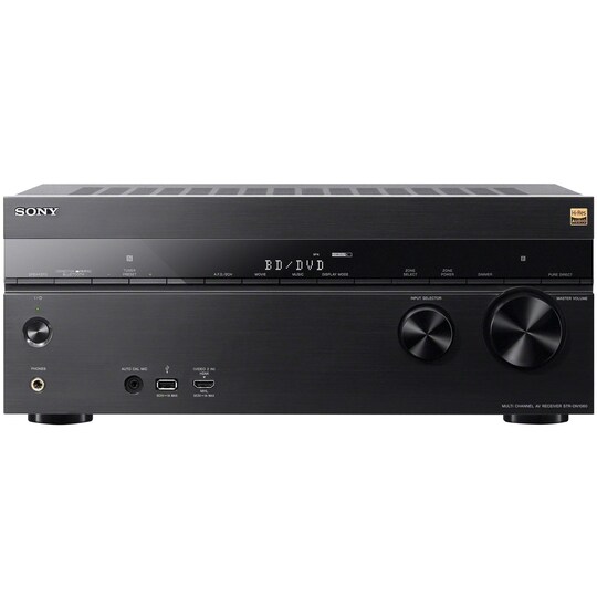 Sony 7.2 viritinvahvistin STR-DN1060