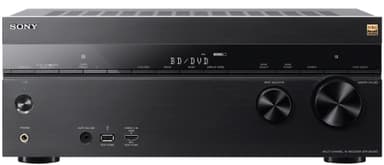 Sony 7.2 viritinvahvistin STR-DN1060