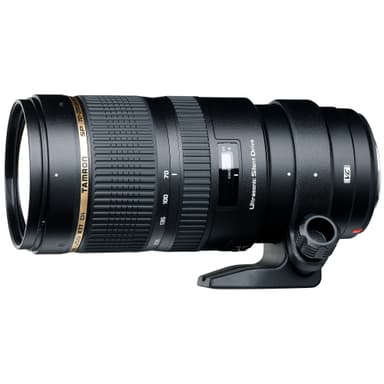 Tamron SP 70-200mm F2.8 Di VC USD objektiivi (Nikon)