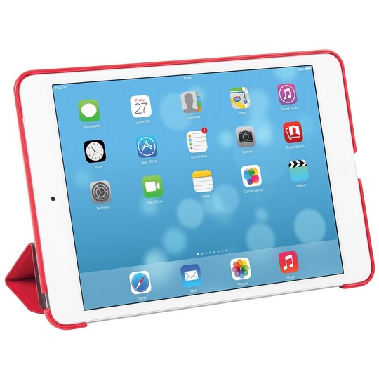 Targus Click-in iPad mini suoja (punainen)